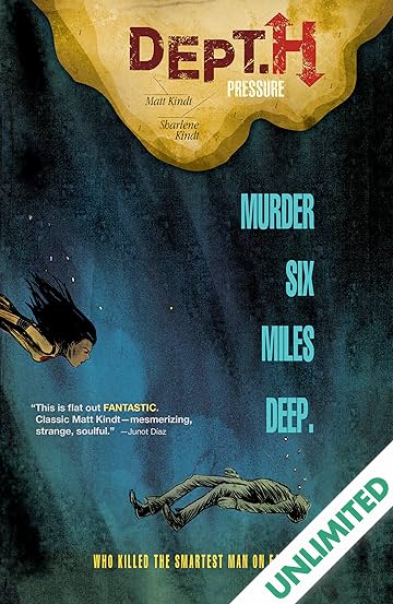 Dept. H Vol. 1: Pressure